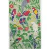 Rodriquez Tea Towel - Australian Native Birds 2 Rodriquez Tea Towel - Australian Native Birds -Akubra Store Native birds