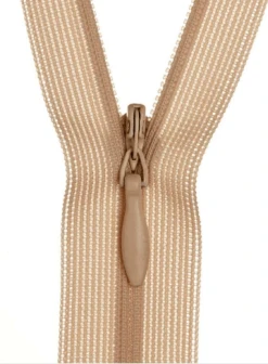 Birch Invisible Zip18cm -Akubra Store Natural Inv. Zip d217dafa 1ddf 499f a73c d3dc2c6b70ee