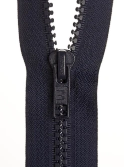 Birch Jacket Zip Open End 46cm -Akubra Store Navy Jkt Z 02707a93 c970 4138 8620 d6b83f1a55d9