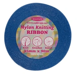 Sullivans Nylon Knitting Ribbon 13 Sullivans Nylon Knitting Ribbon -Akubra Store Navy SNKR faff6a4d c9b0 4099 9af0 05dc8ebede3f