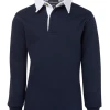 JB's Wear JB's Kids Rugby Jersey 1 JB's Wear JB's Kids Rugby Jersey -Akubra Store Navy jersey