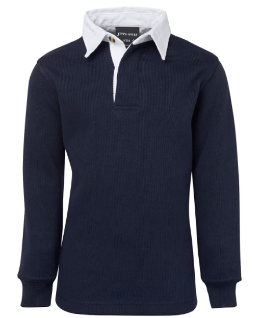 JB's Kids Rugby Jersey JB's Wear JB's Kids Rugby Jersey -Akubra Store Navy jersey