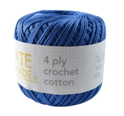 Create Handmade 4 Ply Crochet Cotton 22 Create Handmade 4 Ply Crochet Cotton -Akubra Store Noosa