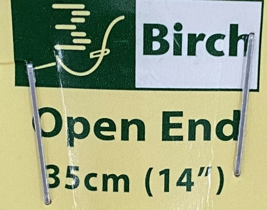 Birch Open End Zip 40cm Birch Open End Zip 40cm -Akubra Store OEZ 35cm 33a7b369 5347 4b06 9c76 8b27aacebf63