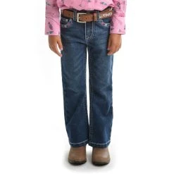 Pure Western Girls Holly Bootcut Jean