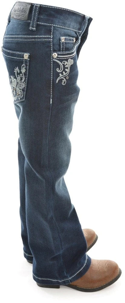 Pure Western Girls Rosie Bootcut Jean Pure Western Girls Rosie Bootcut Jean -Akubra Store PARENT PW000380 20 1 7cfa180b 2ee6 4b55 92b8 267acc00c52a