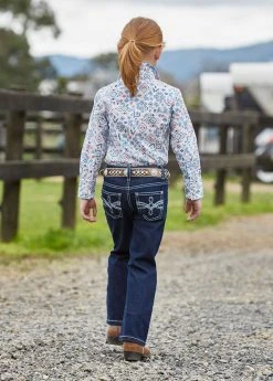 Pure Western Girls Demi Bootcut Jeans 4 Pure Western Girls Demi Bootcut Jeans -Akubra Store PCP5201245 284 4 43920ef4 c8ba 440e bfa5 7b8a17a94bec