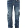 Pure Western Girls Emma Bootcut Jean 2 Pure Western Girls Emma Bootcut Jean -Akubra Store PCP5201316 207 1