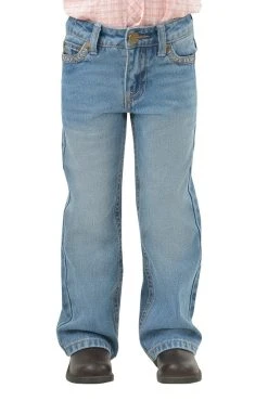 Pure Western Girls Sunny Boot Cut Jeans