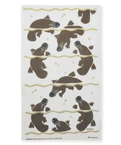 Rodriquez Tea Towel - Platypus