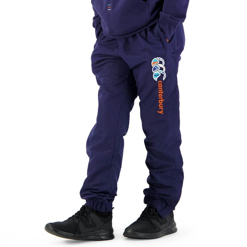 Canterbury Boys Uglies Tapered Trackpant Canterbury Boys Uglies Tapered Trackpant -Akubra Store QA004914 E03 3