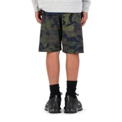 Canterbury Boys Militia Knit Short -Akubra Store QA006570 673 2