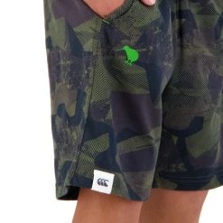 Canterbury Boys Militia Knit Short -Akubra Store QA006570 673 5