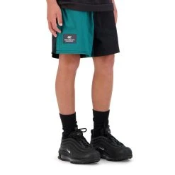 Canterbury Boys Revolt Harlequin Shorts -Akubra Store QA006603 A89 3