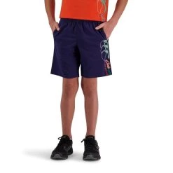 Canterbury Kids The Clash Knit Short -Akubra Store QA007801 E03 1