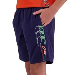 Canterbury Kids The Clash Knit Short -Akubra Store QA007801 E03 5