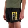 Canterbury Kids Uglies Tactic Shorts - Black -Akubra Store QA007804 989 5
