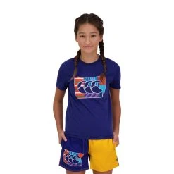 Canterbury Kids Uglies T-Shirt -Akubra Store QA007813 AU8 1A