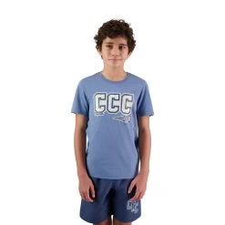 Canterbury Kids Captain SS T-shirt