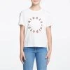 Riders Girls The Classic Bone Tee