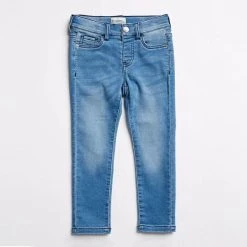 Riders Girls Skinny Knit Jean