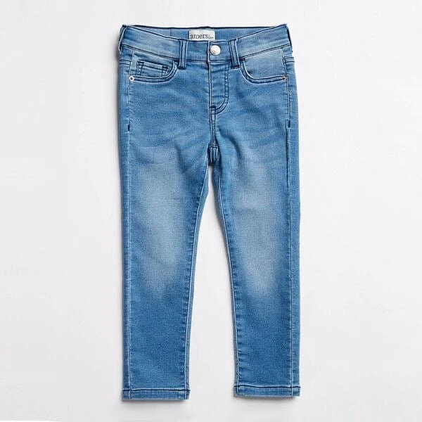 Riders Girls Skinny Knit Jean Riders Girls Skinny Knit Jean -Akubra Store R 80194K G07 1