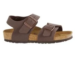Birkenstock Milano Big Kids Mocca BirkiBuc
