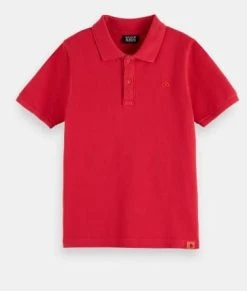 Scotch & Soda Kids Garment Dyed Short Sleeve Piq -Akubra Store Screenshot 202022 08 08 20115908