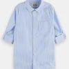 Scotch & Soda Boys Classic Long Seeve Striped Shirt -Akubra Store Screenshot 202022 08 08 20123321