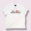 Ellesse Girls Parlare Junior Tee
