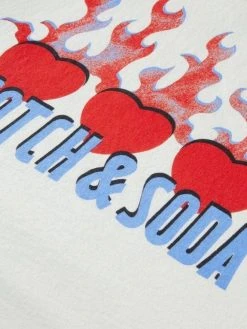 Scotch & Soda Girls Boxy-fit Organic Cotton T-shirt -Akubra Store Screenshot 202022 08 22 20094841