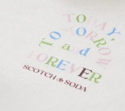 Scotch & Soda Girls Graphic Relaxed-fit T-shirt -Akubra Store Screenshot 202022 08 22 20095732