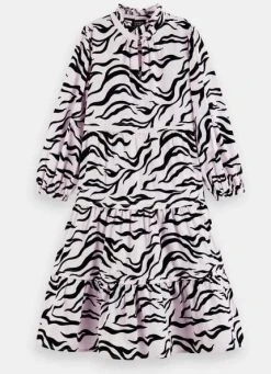 Scotch & Soda Girls Organic Cotton Printed Dress -Akubra Store Screenshot 202022 08 22 20100750