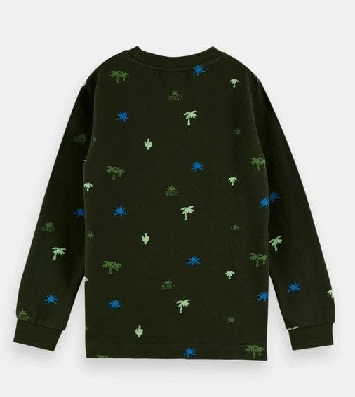 Scotch & Soda Kids Regular-fit Organic Cotton Sweater Scotch & Soda Kids Regular-fit Organic Cotton Sweater -Akubra Store Screenshot 202022 08 23 20103159