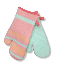 Ladelle Amity 2PK Oven Mitt