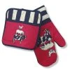 Thomas Cook MFarm Friends Oven Mitt Pot Holder Set
