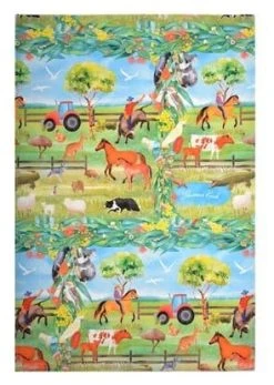 Thomas Cook Farm Friends Tea Towel 2 Pack -Akubra Store Screenshot 202022 12 13 20102630