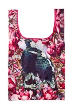 Ashdene Backyard Beauties Magpies Shopping Bag