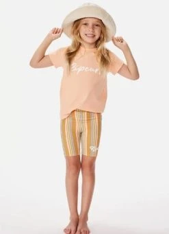 Rip Curl Girl Script Tee