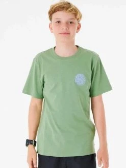 Rip Curl Boys Wetty Essential Tee