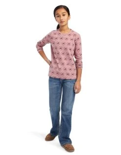 Ariat Girls So Love T-Shirt -Akubra Store Screenshot 202023 03 15 20132652
