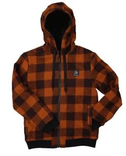 Swanndri Kids Crooked River Hoody