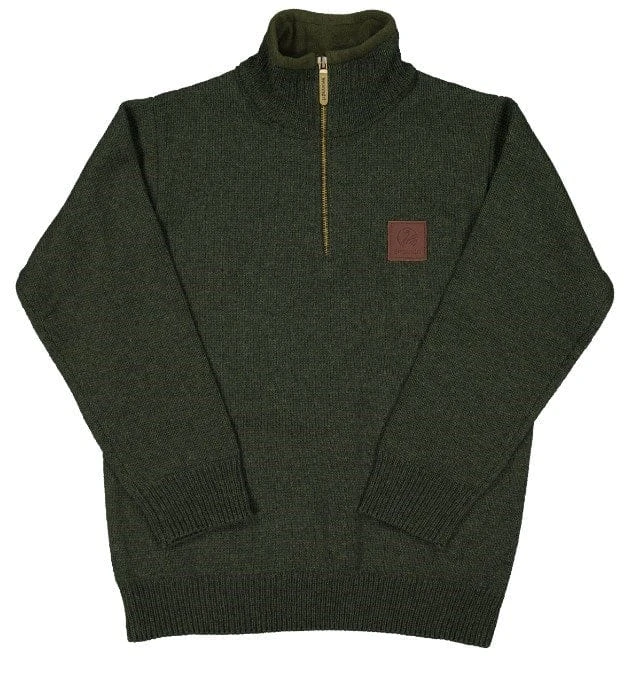 Swanndri Kids Mariner Zip Neck Sweater Swanndri Kids Mariner Zip Neck Sweater -Akubra Store Screenshot 202023 03 29 20103117