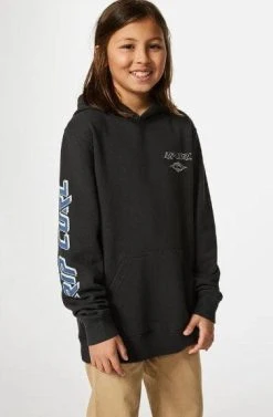 Rip Curl Boys Fade Out Hood