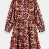 Scotch & Soda Girls Printed Long-Sleeve Tiered Midi-Length Dress 1 Scotch & Soda Girls Printed Long-Sleeve Tiered Midi-Length Dress -Akubra Store Screenshot 202023 04 28 20105936