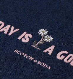 Scotch & Soda Girls Relaxed Fit Artwork Crewneck Sweatshirt -Akubra Store Screenshot 202023 04 28 20112040