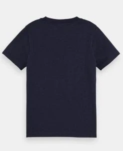 Scotch & Soda Boys Regular-Fit Organic Cotton T-Shirt -Akubra Store Screenshot 202023 04 28 20121139
