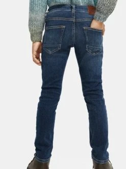 Scotch & Soda Boys Strummer Regular Slim Fit Jeans -Akubra Store Screenshot 202023 04 28 20122621