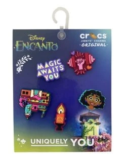 Crocs Jibbitz- Encanto 5Pck