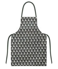 Rodriquez Apron - Small Kangaroo (Green)